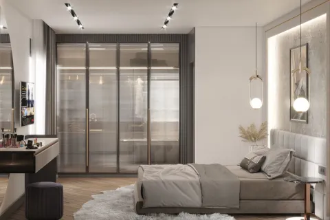3+1 Lejlighed  i Mugla, Tyrkiet Nr. 224076 - 22