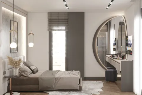 3+1 Lejlighed  i Mugla, Tyrkiet Nr. 224076 - 21