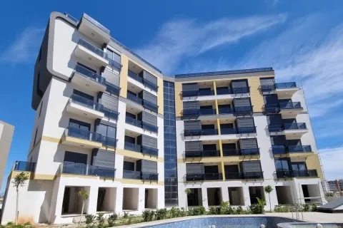 2+1 Lägenhet i Mugla, Turkiet Nr. 224077