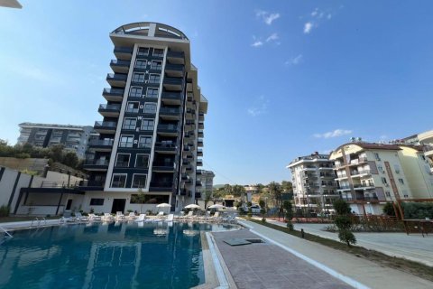 Lägenhet  i Avsallar, Antalya, Turkiet Nr. 228013