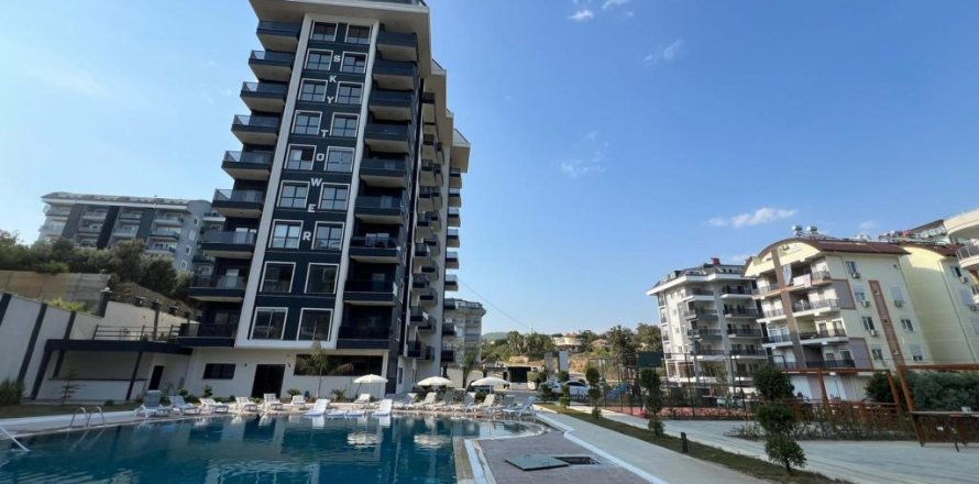Daire Avsallar, Antalya, Türkiye №228013