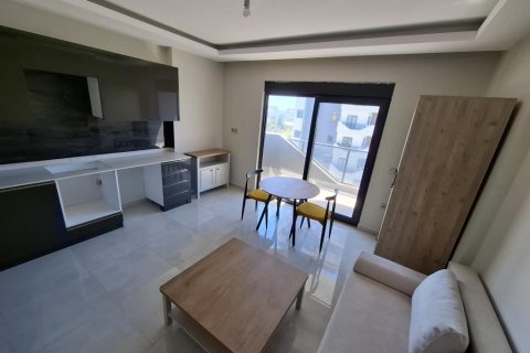 Продажа квартиры  в Махмутларе, Анталье, Турция студия, 33м2, №228017 – фото 3