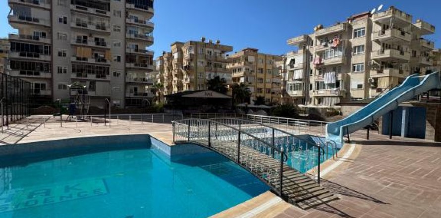 Lejlighed i Mahmutlar, Antalya, Tyrkiet Nr. 228015