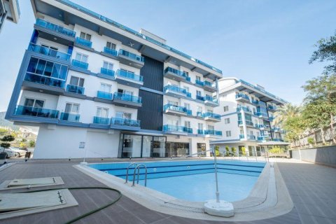 Lägenhet  i Oba, Antalya, Turkiet Nr. 228016