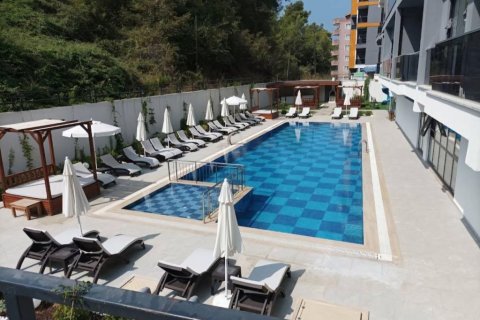 Lägenhet  i Avsallar, Antalya, Turkiet Nr. 228011