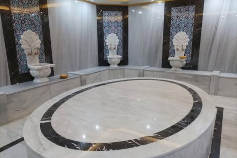 Продажа квартиры  в Авсалларе, Анталье, Турция 2 комн., 40м2, №228011 – фото 12