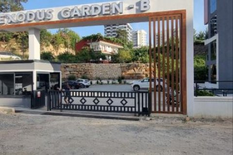 Продажа квартиры  в Авсалларе, Анталье, Турция 2 комн., 40м2, №228011 – фото 6