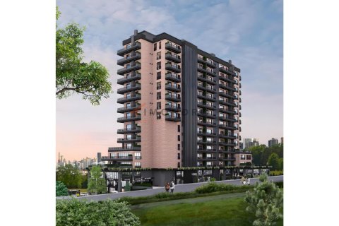 2+1 Lejlighed  i Atasehir, Istanbul, Tyrkiet Nr. 225263 - 3