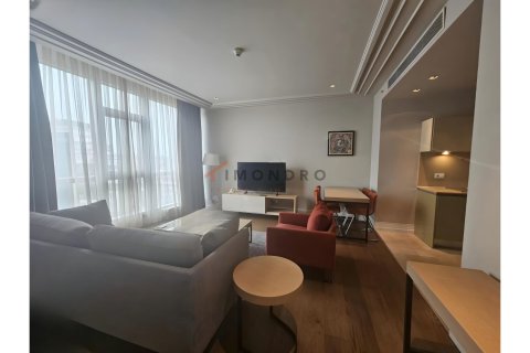 1+1 Leilighet  i Besiktas, Istanbul, Tyrkia Nr. 225261