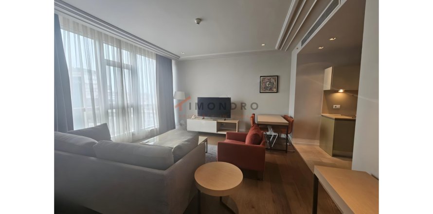 1+1 Leilighet i Besiktas, Istanbul, Tyrkia Nr. 225261