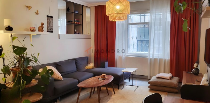 2+1 Lejlighed i Kadikoy, Istanbul, Tyrkiet Nr. 225259