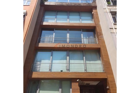 Продажа квартиры в Бешикташе, Стамбуле, Турция 2+1, 135м2, №226985 – фото 26