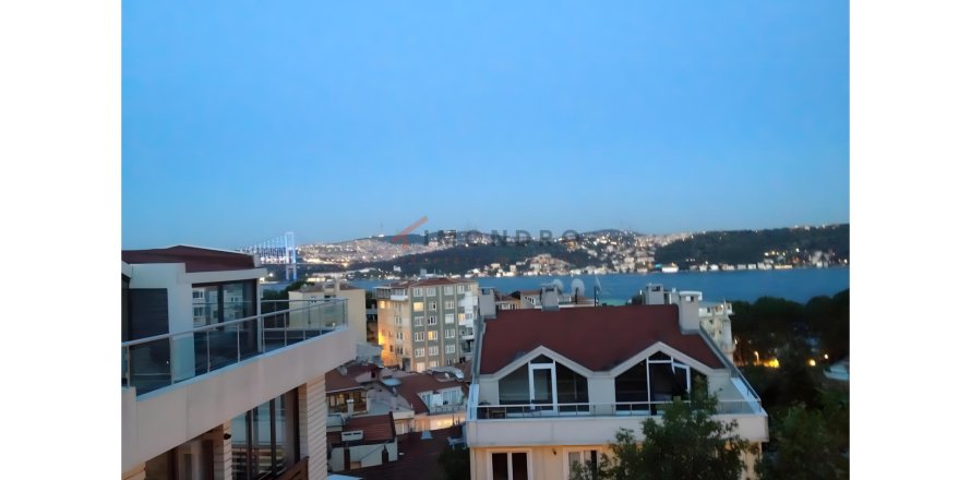 Квартира 2+1 в Бешикташе, Стамбул, Турция №226985