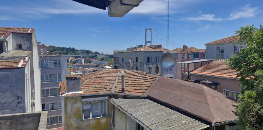 5+1 Leilighet  i Besiktas, Istanbul, Tyrkia Nr. 226984