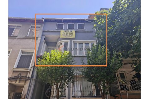 5+1 Leilighet  i Besiktas, Istanbul, Tyrkia Nr. 226984 - 30