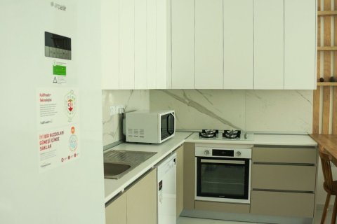 Продажа квартиры в Алсанджаке, Гирне, Северный Кипр 2 комн., 45м2, №226561 – фото 3