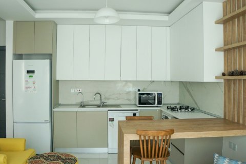 Продажа квартиры в Алсанджаке, Гирне, Северный Кипр 2 комн., 45м2, №226561 – фото 2