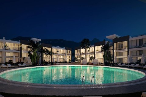 1+1 Wohnung  in Karsiyaka, Girne,  Nr. 226564 - 13