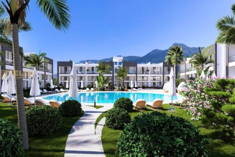 1+1 Wohnung  in Karsiyaka, Girne,  Nr. 226564 - 20