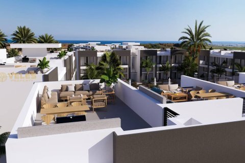 1+1 Wohnung  in Karsiyaka, Girne,  Nr. 226564 - 19