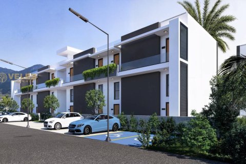 1+1 Wohnung  in Karsiyaka, Girne,  Nr. 226564 - 14