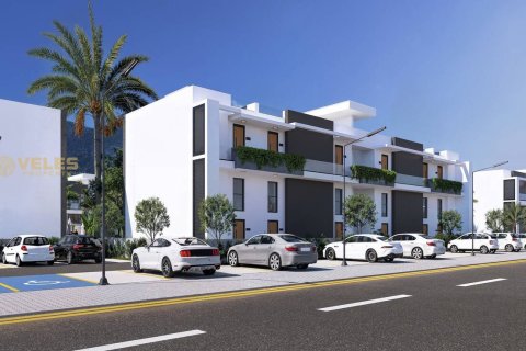 1+1 Wohnung  in Karsiyaka, Girne,  Nr. 226564 - 15