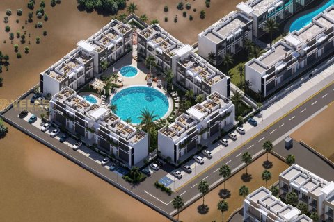 1+1 Wohnung  in Karsiyaka, Girne,  Nr. 226564 - 18