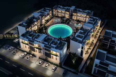 1+1 Wohnung  in Karsiyaka, Girne,  Nr. 226564 - 9