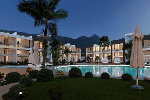 1+1 Wohnung  in Karsiyaka, Girne,  Nr. 226564 - 10