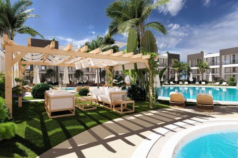 1+1 Wohnung  in Karsiyaka, Girne,  Nr. 226564 - 17