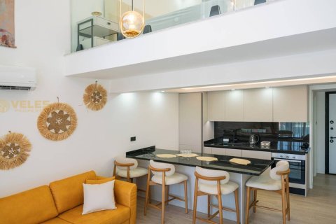1+1 Wohnung  in Karsiyaka, Girne,  Nr. 226564 - 4