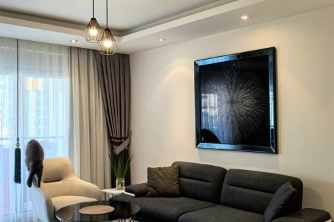 1+1 Leilighet  i Cikcilli, Antalya, Tyrkia Nr. 226566 - 3