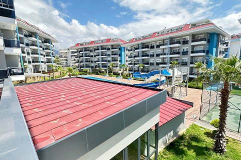 2+1 Leilighet i Kestel, Antalya, Tyrkia Nr. 226567 - 3