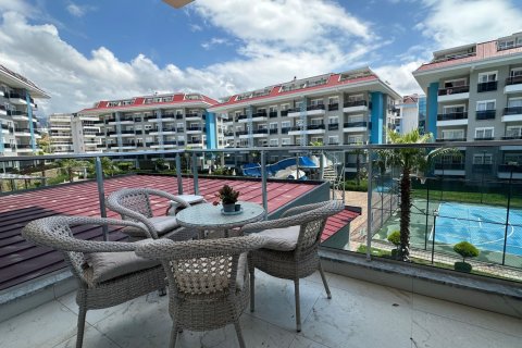 2+1 Lägenhet  i Kestel, Antalya, Turkiet Nr. 226567