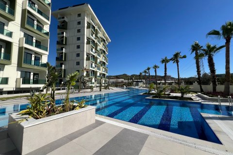 Apartment  in Demirtas, Alanya, Antalya, Turkey No. 94411