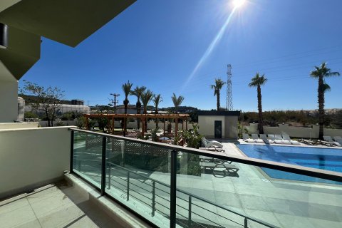 آپارتمان در Demirtas، Alanya ، ترکیه 52 متر مربع. شماره 94411 - 19