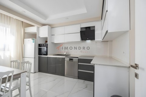 Продажа квартиры  в Коньяалты, Анталье, Турция 3+1, 145м2, №215763 – фото 11