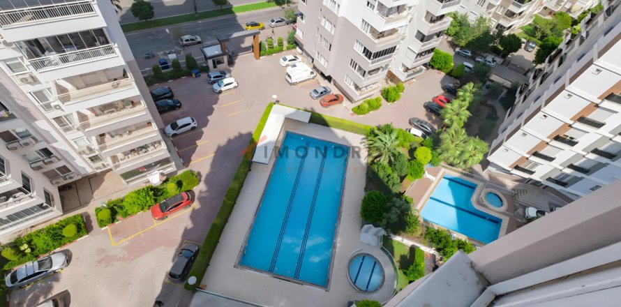Квартира  3+1 в Коньяалты, Анталья, Турция №215763