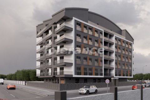 2+1 Apartment  in Antalya, Turkey No. 215775