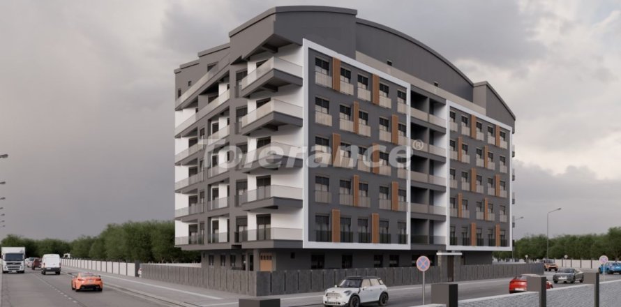 2+1 Wohnung  in Antalya, Türkei Nr. 215775