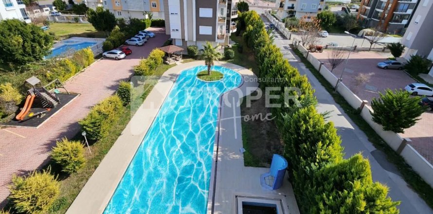 Leilighet i Muratpasa, Antalya, Tyrkia Nr. 86125