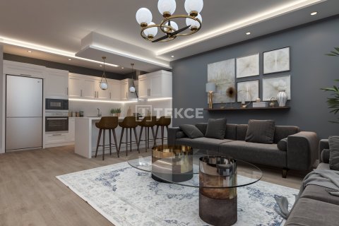 Продажа квартиры  в Эрдемли, Мерсине, Турция 2+1, 110м2, №86126 – фото 3