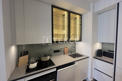 آپارتمان در  Istanbul ، ترکیه 2 خوابه ، 116 متر مربع.  شماره 221401 - 9
