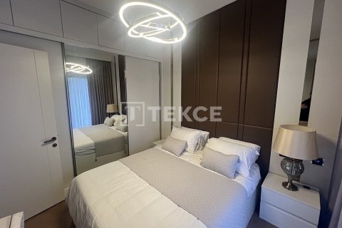 آپارتمان در  Istanbul ، ترکیه 2 خوابه ، 116 متر مربع.  شماره 221401 - 12