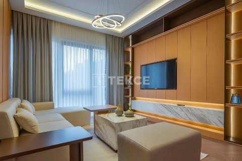 آپارتمان در  Istanbul ، ترکیه 2 خوابه ، 116 متر مربع.  شماره 221401 - 7