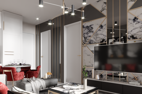 Apartment for sale in Avsallar, Antalya, Turkey, 1 bedroom, 47m2, No. 98472 – photo 16