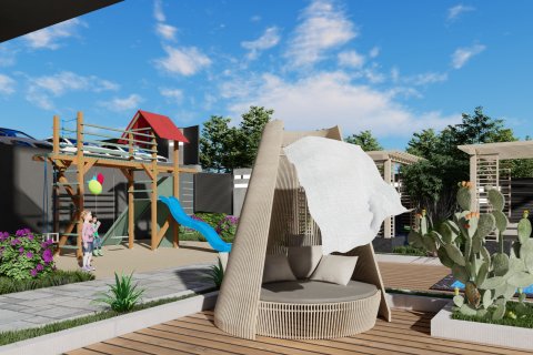 Apartment for sale in Avsallar, Antalya, Turkey, 1 bedroom, 47m2, No. 98472 – photo 15