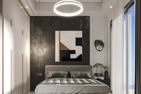 Apartment for sale in Avsallar, Antalya, Turkey, 1 bedroom, 47m2, No. 98472 – photo 19