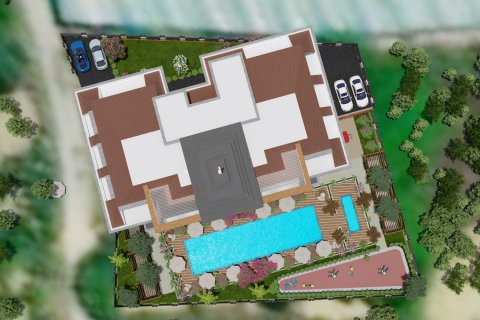 Apartment for sale in Avsallar, Antalya, Turkey, 1 bedroom, 47m2, No. 98472 – photo 6
