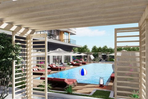 Apartment for sale in Avsallar, Antalya, Turkey, 1 bedroom, 47m2, No. 98472 – photo 12